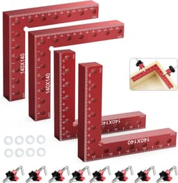 Housolution Housolution Positionierwinkel 4×14 cm