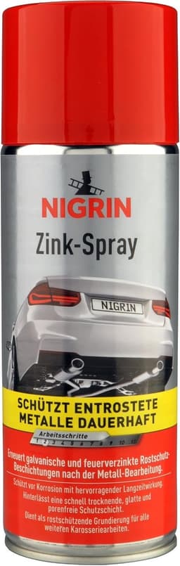 NIGRIN NIGRIN Zinkspray 400 ml