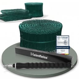 Heimfleiss Heimfleiss Drillapparat Set 1,4 mm / 1000 / 100 mm