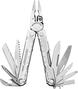 Leatherman Leatherman Rebar Multitool mit 17 arretierbaren Werkzeugen
