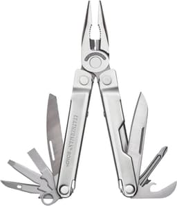 Leatherman Leatherman Bond Multi-Tool, Edelstahl