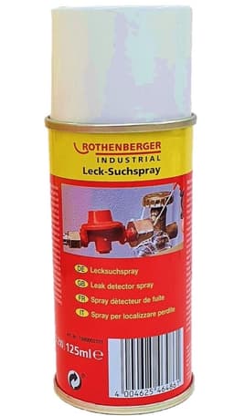 ROTHENBERGER Industrial ROTHENBERGER Industrial Lecksuchspray 125 ml