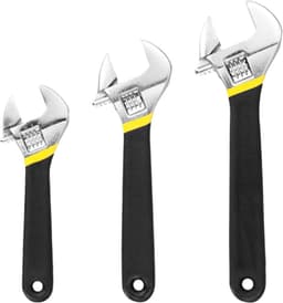 QWORK QWORK Set 150/200/250 mm