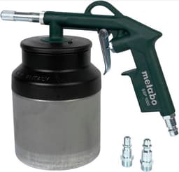 metabo Druckluft-Sandstrahlpistole SSP 1000, 7 bar