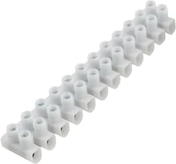 Unitec UNITEC Lüsterklemme 12-polig 1,5–6,0 mm²