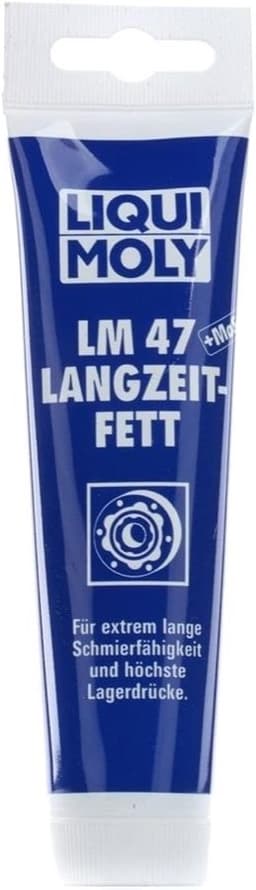 Liqui Moly LIQUI MOLY LM 47 Langzeitfett + MoS2 100 g