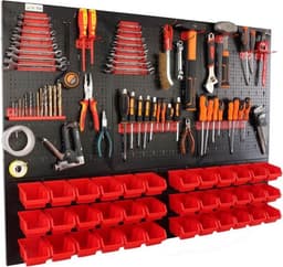 botle botle Hybrid Metall 120×90 cm, 36 Boxen