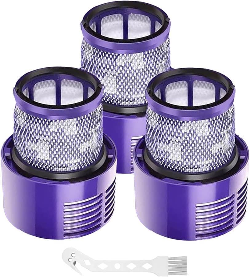 Awinker Filter für Dyson V10 SV12 (3er)
