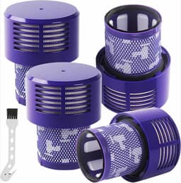 BUCOMTU Filter für Dyson V10 (4er)
