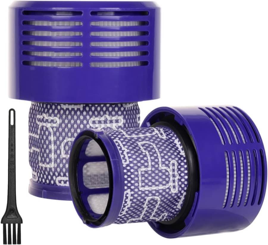 Silverzeel Filter für Dyson V10 SV12 (2er)