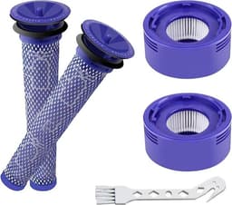Dzpuhuojz Dzpuhuojz V8 Filter für V7 Absolute Animal Motorhead