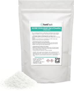 FertilTech FertilTech Oxalsäure 1,5 kg