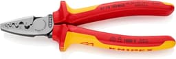 KNIPEX KNIPEX 97 78 180 VDE Nestzange 0,25–16 mm²