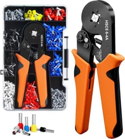Beizkna Beizkna Hülsen-Set 0,25–10 mm², 1250 Stück