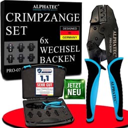 ALPHATEC ALPHATEC Wechselbacken-Set PRO-07