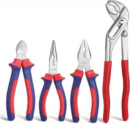 WORKPRO WORKPRO 4-tlg., Wapuza 244 mm