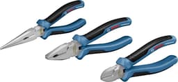 Bosch Professional Bosch Professional 3-tlg. mit Einlage