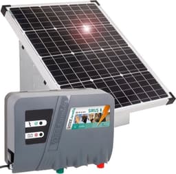 VOSS.farming VOSS.farming SIRUS 8 Solarset 55 W