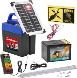 VOSS.farming VOSS.farming Extra Power 9 V Solarset
