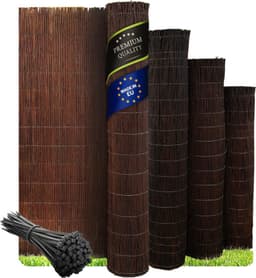 Wicker Garden Wicker Garden Weidenmatte imprägniert, 100 × 300 cm