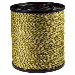 FarmNix FarmNix Weidezaunlitze 500 m, 3,0 mm, 9 Niro