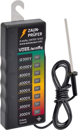 VOSS.farming VOSS.farming 8-stufig 2–12 kV