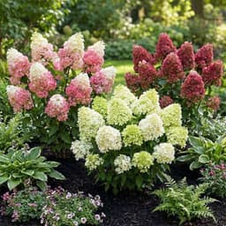 DUTCH BULBS Paniculata Collection, 3 Pflanzen