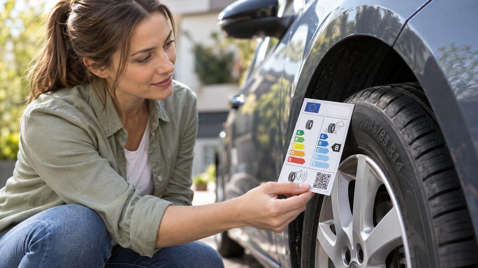 EU-Reifenlabel Nasshaftung: Filter ohne ADAC-Test