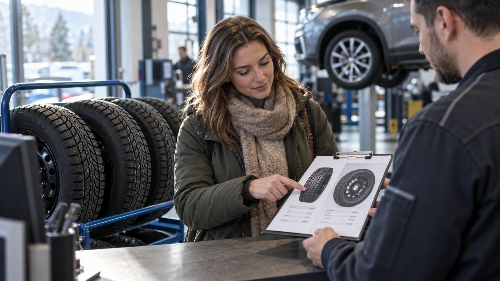 Winterreifen Kosten Satz 16 Zoll: was der Satz kostet