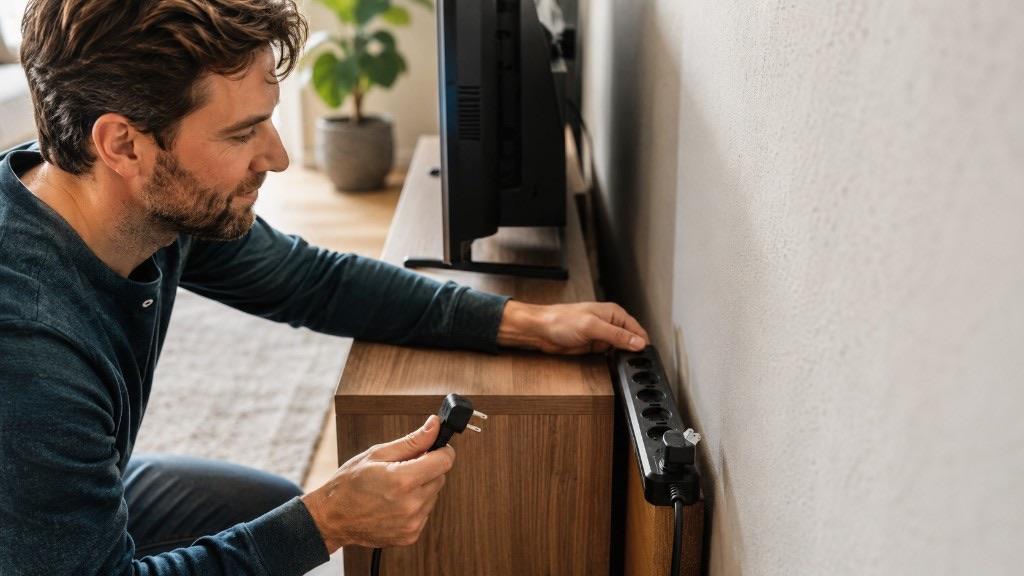 Flachstecker vs. Winkelstecker: wann welcher passt