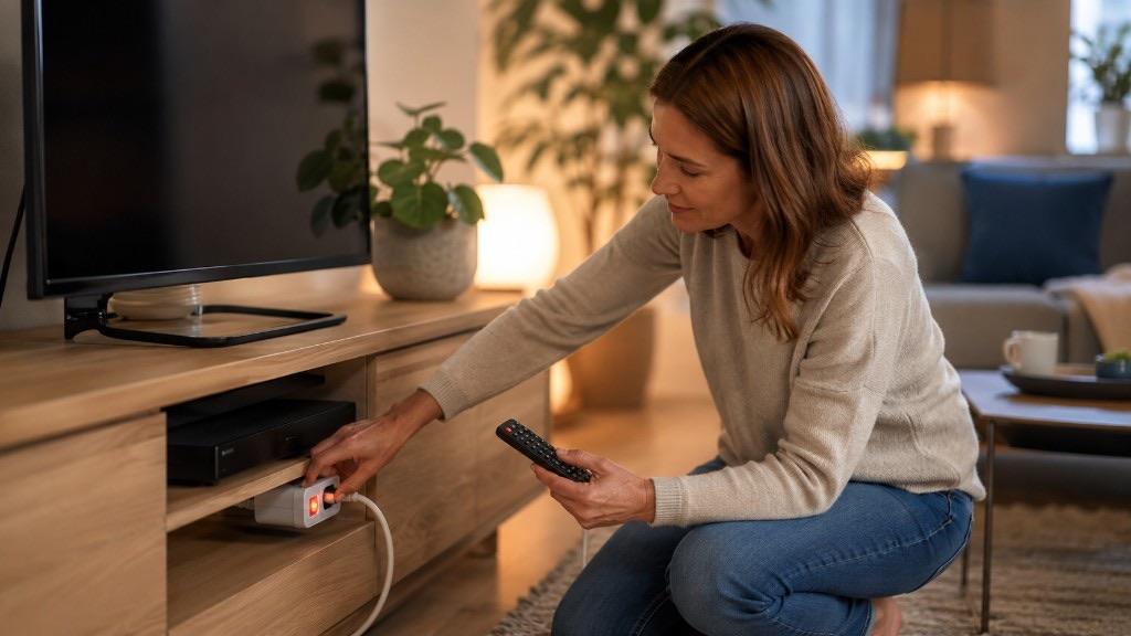 Standby abschalten Steckdose: Sparen ohne Smart-Hype