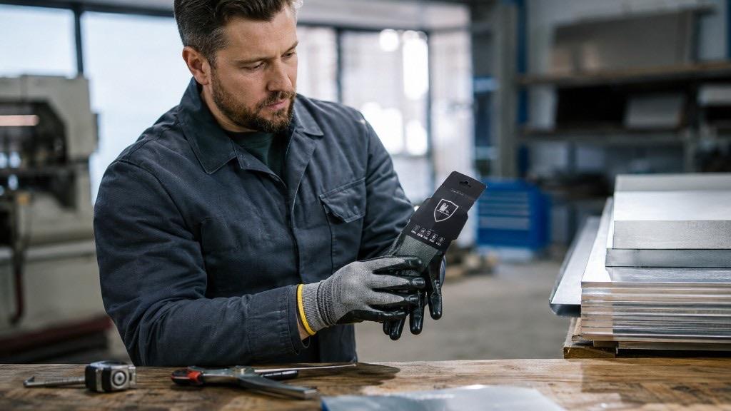 Arbeitshandschuhe richtig wählen: EN 388 verstehen