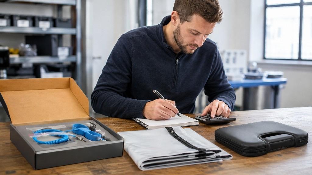 Arbeitsschutzzubehör Kosten 2026: ESD und Staubschutz
