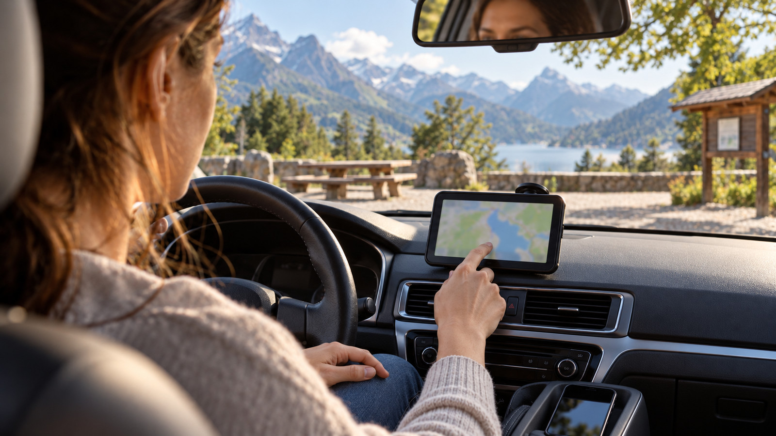 Offline-Navigation im Ausland – Daten und Funklöcher