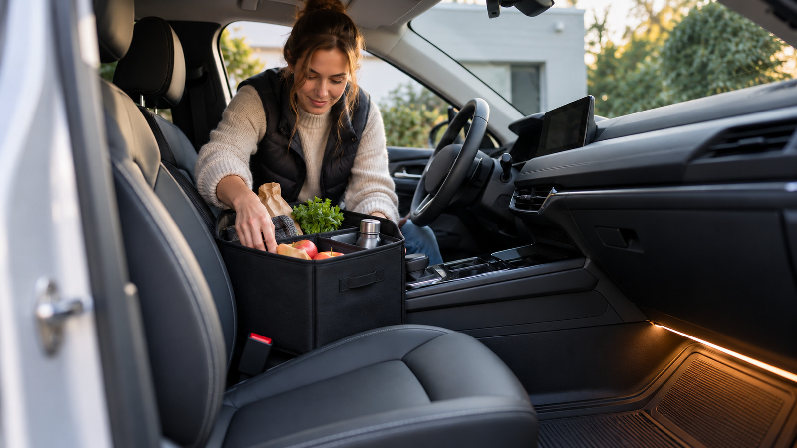 Auto-Zubehör im Leasing: was unkritisch bleibt