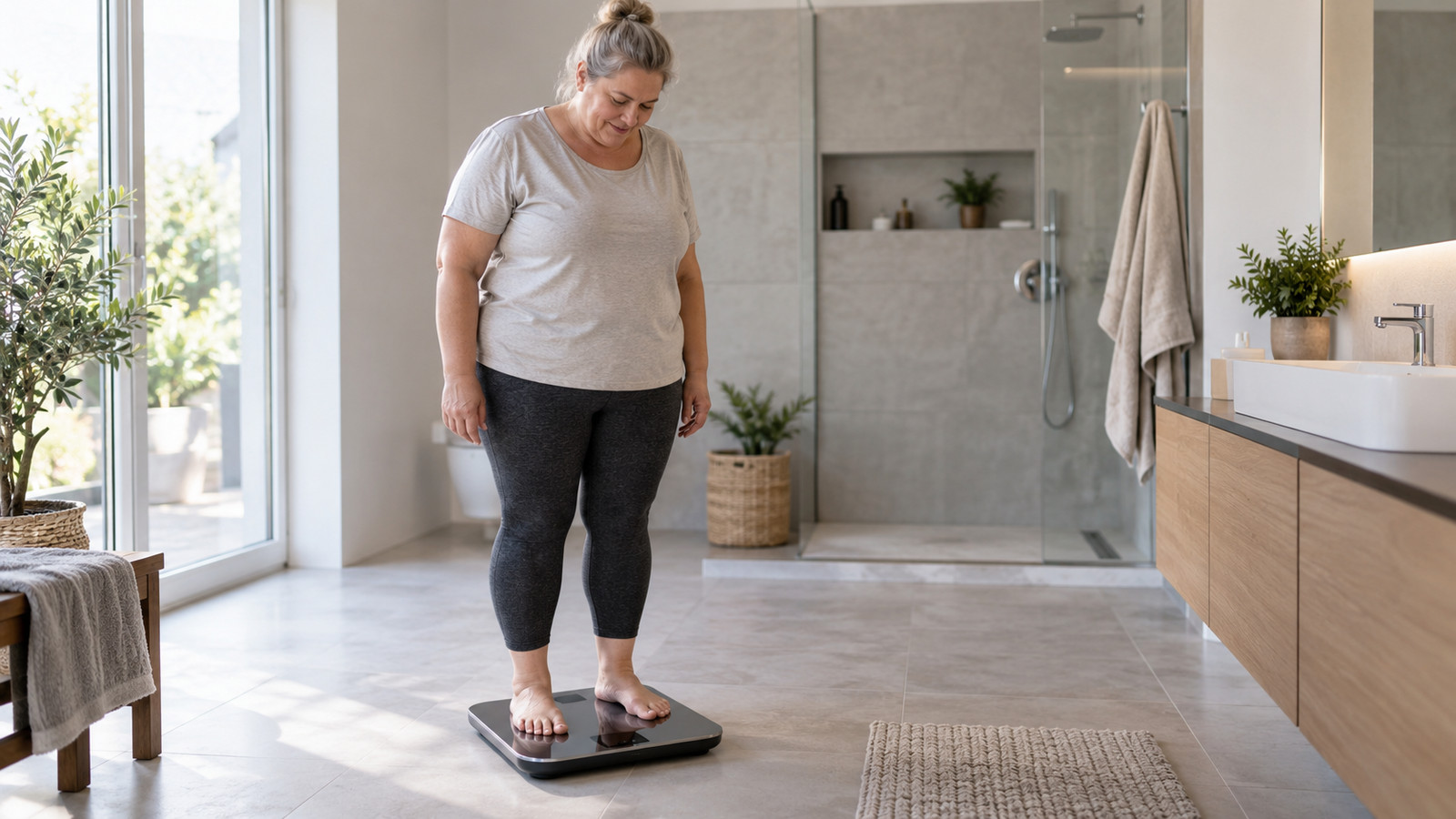 Personenwaage 200 kg: sicher auswählen – Tipps