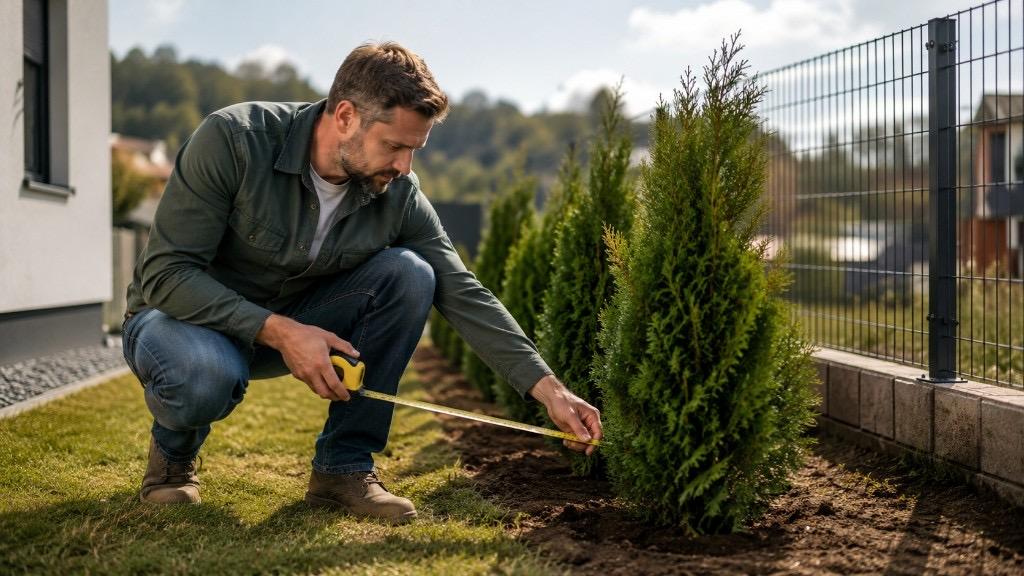Baum Abstand Nachbar: Landesrecht statt BGB-Meter