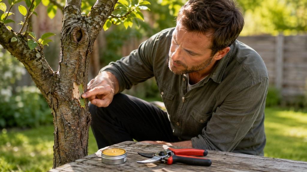 Obstbaum austauschen: Warnsignale richtig erkennen
