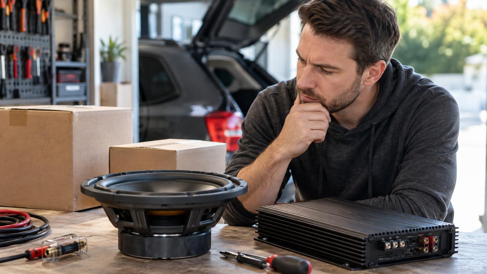 RMS, Peak und PMPO beim Subwoofer