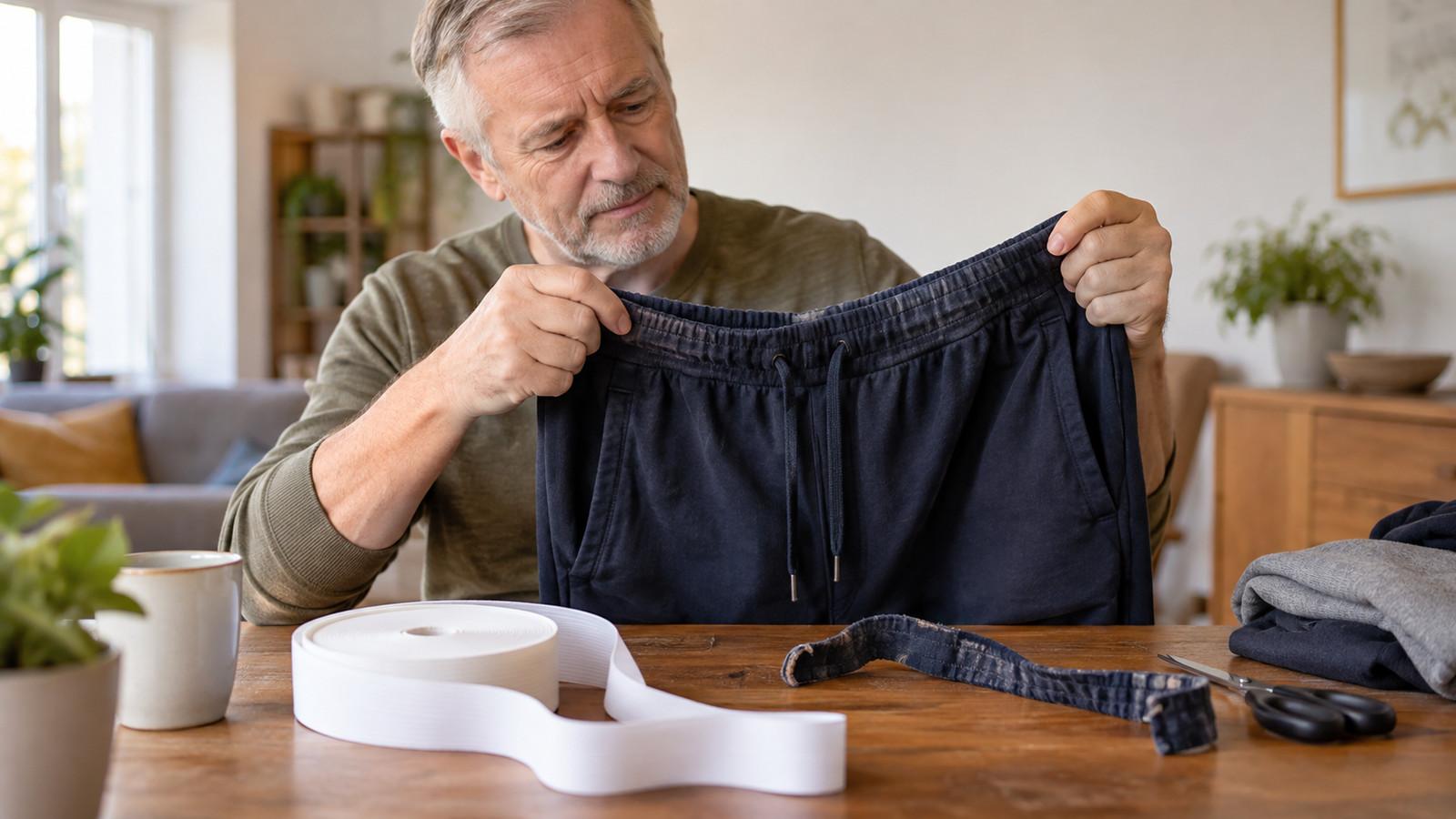 Wann das Bundgummi ersetzt werden muss