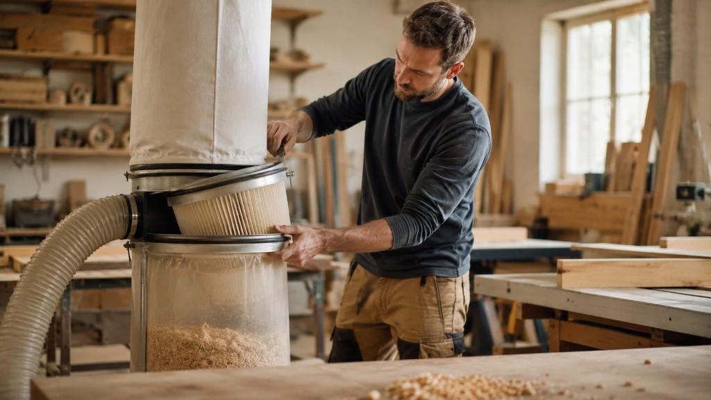 Absauganlage Filter wechseln: Intervalle Werkstatt
