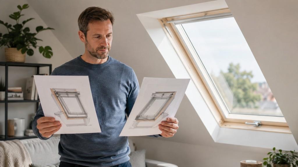Velux vs. Roto Dachfenster
