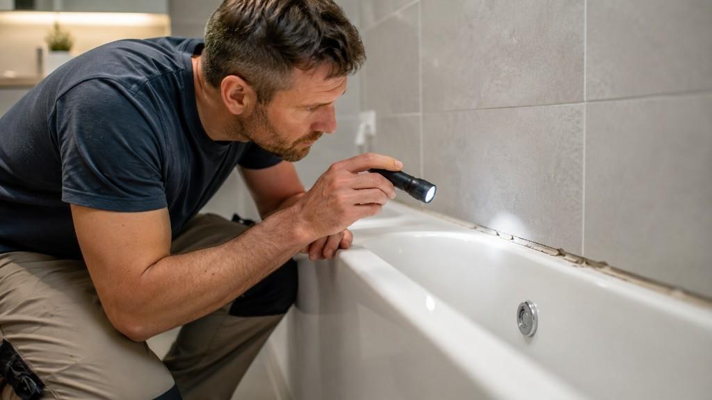 Wann Dichtstoffe erneuern: Intervalle und Warnsignale