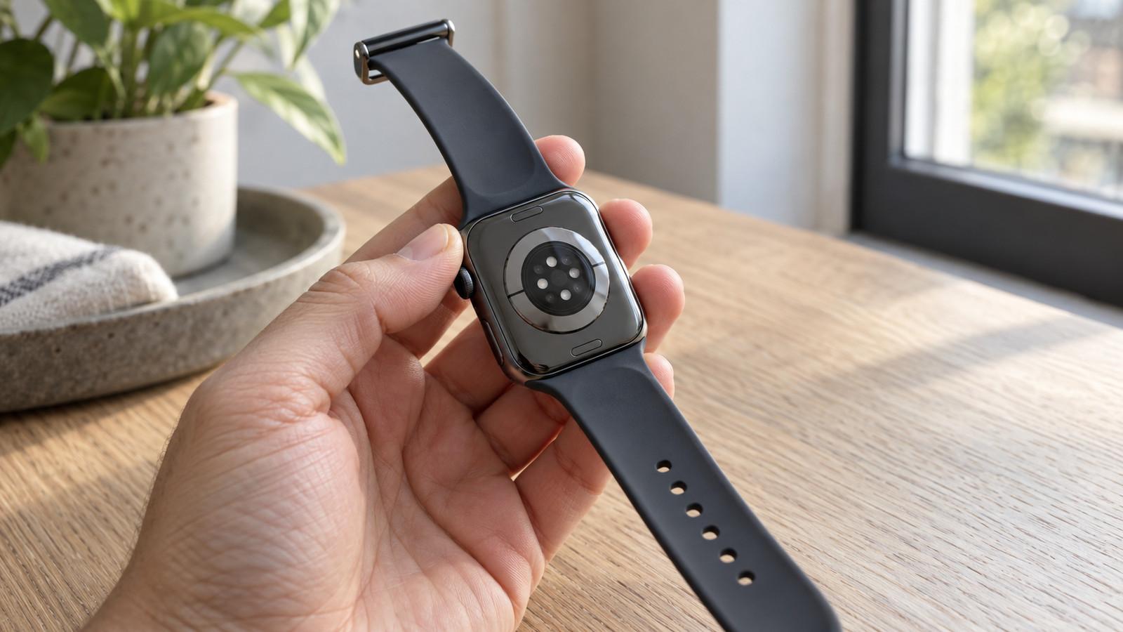 Welches Apple-Watch-Modell die Folie braucht
