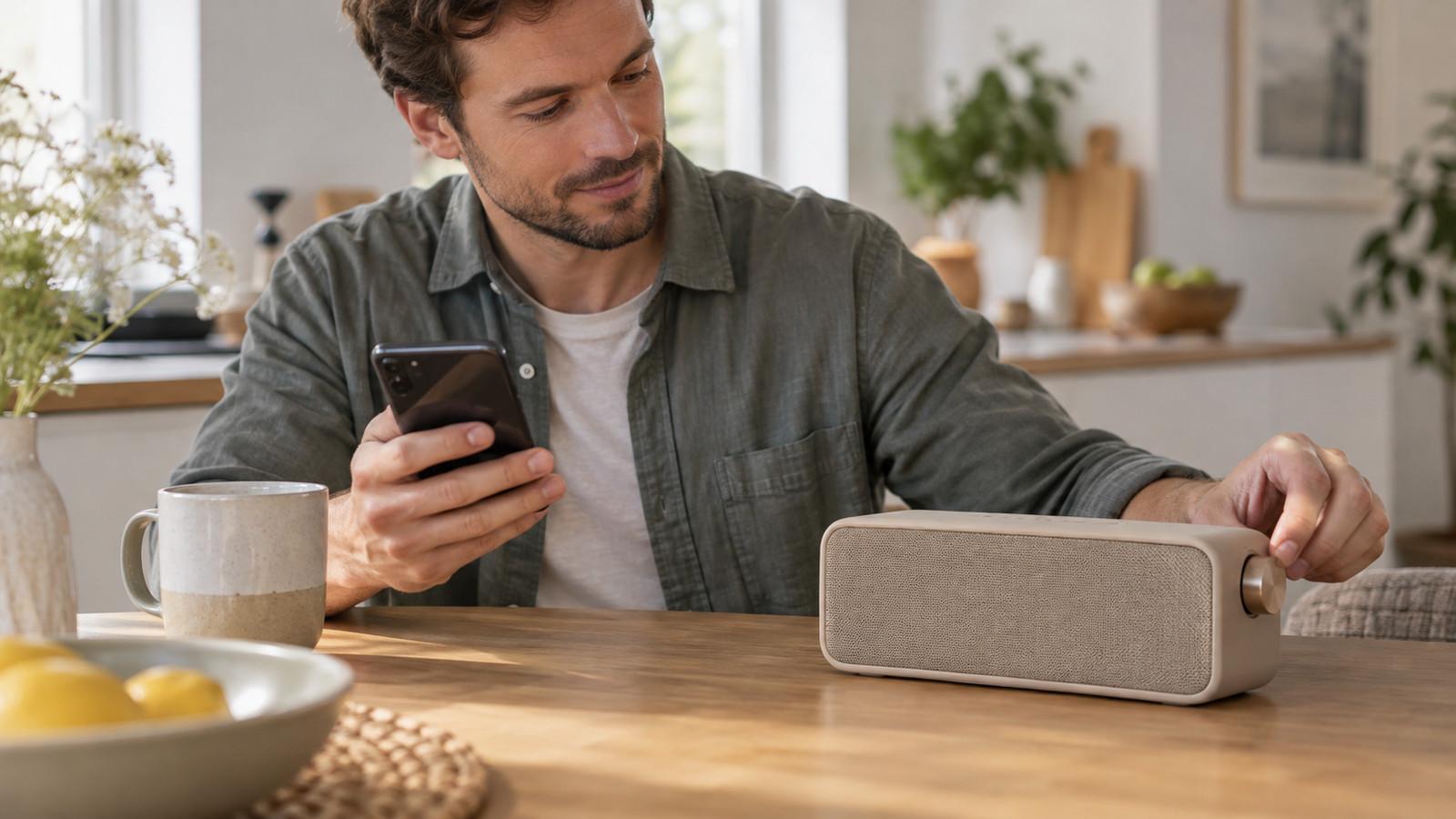 Bluetooth-Box zu leise