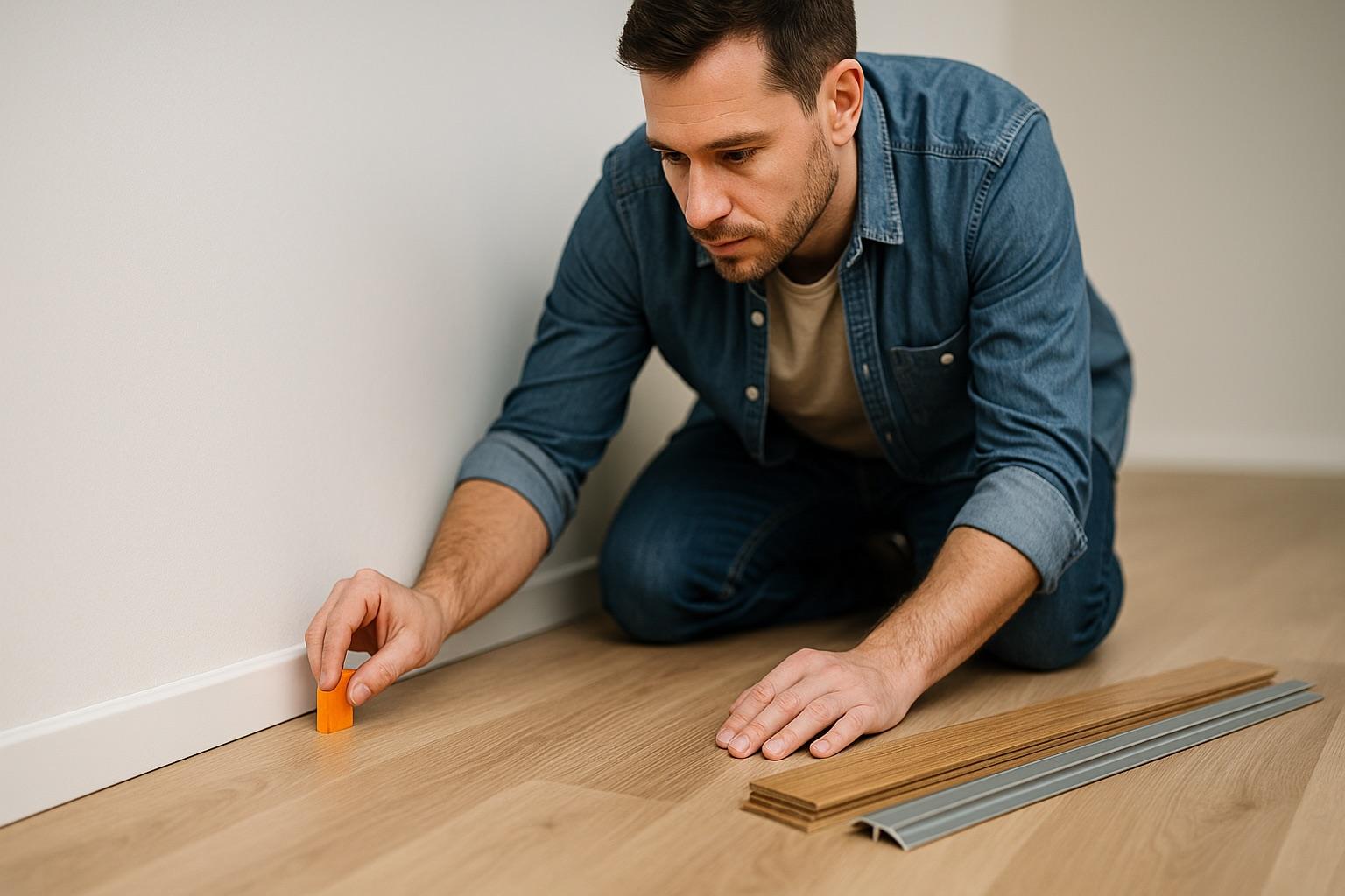 Boden verlegen: Checkliste für Abschlussarbeiten