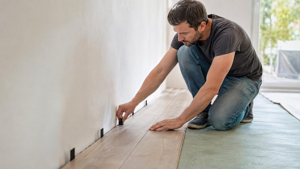 Bodenbelag verlegen: typische DIY-Fehler vermeiden