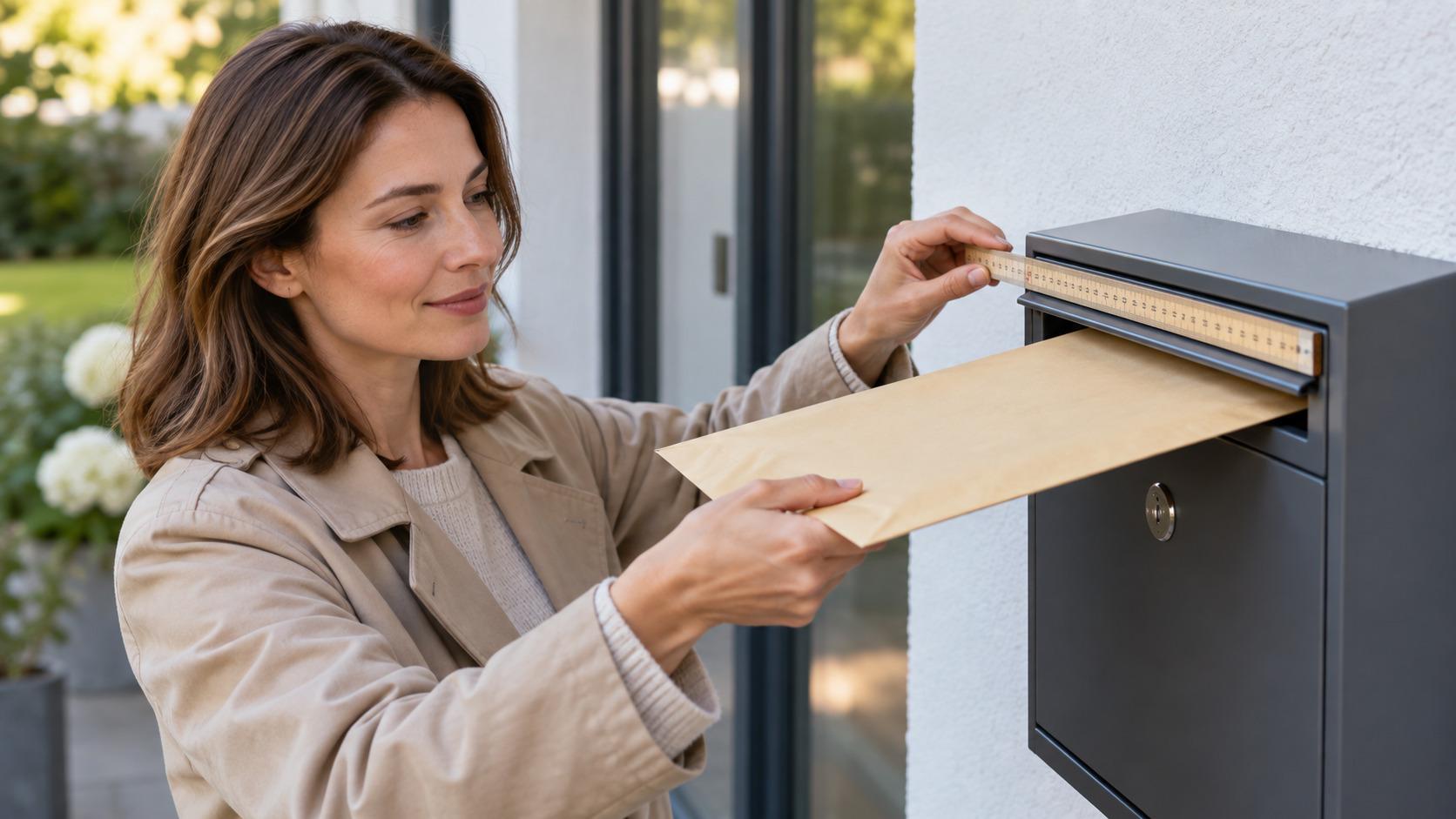 DIN EN 13724 Briefkasten Pflicht