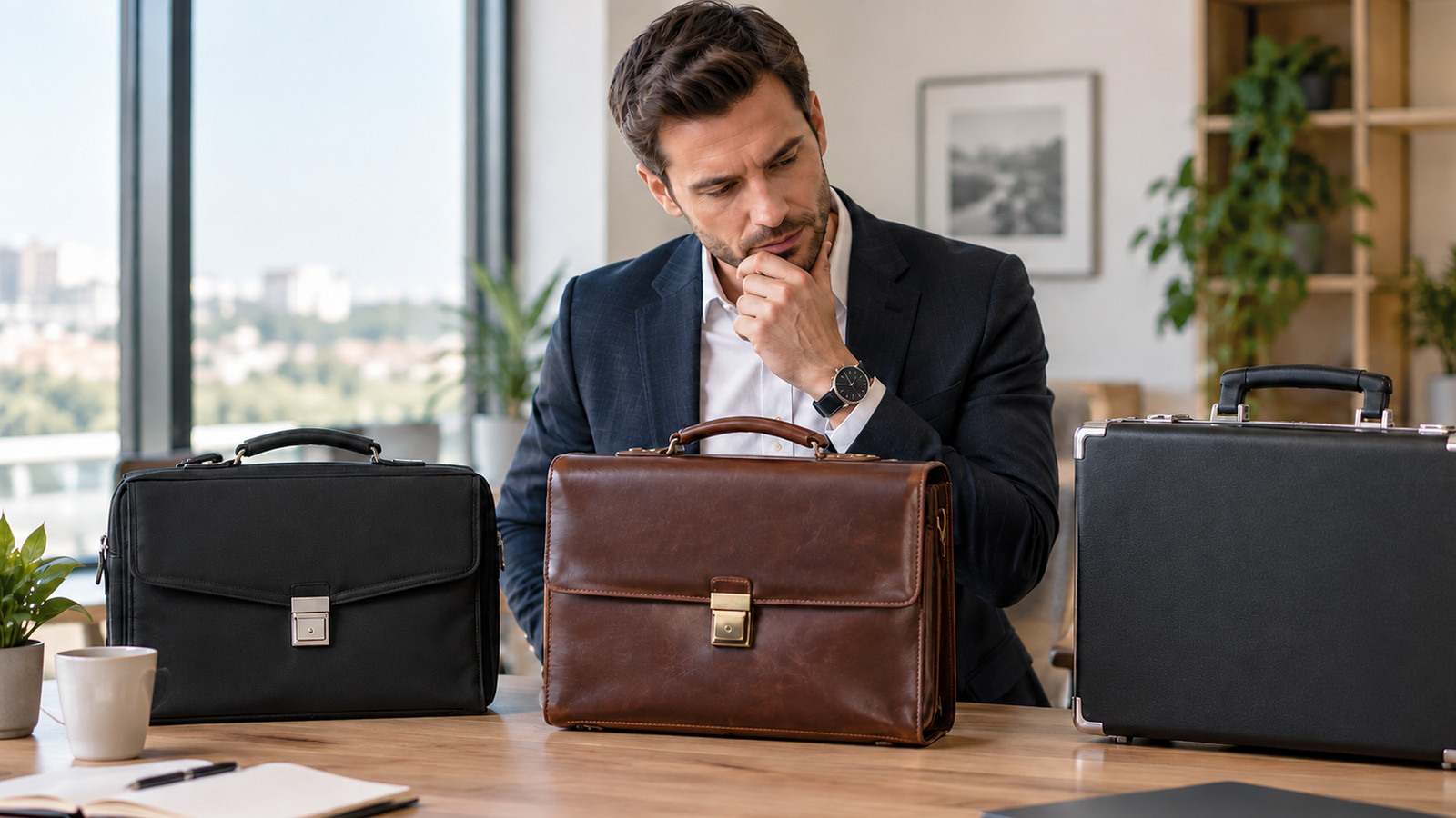 Aktenkoffer Kosten und Preis: Was ist angemessen?