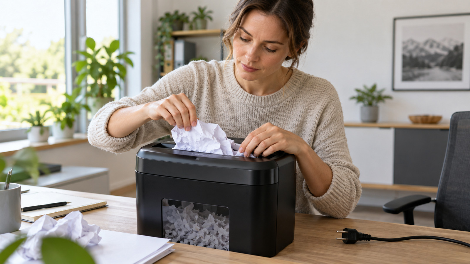 Papierstau sicher lösen